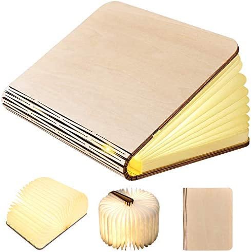 Livre lumineux LED 360 degrés