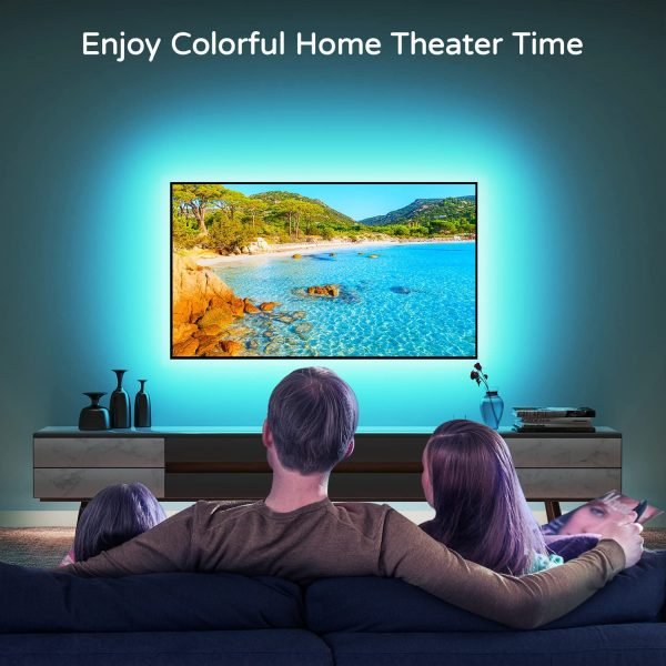Ruban LED RGB 5M Bluetooth