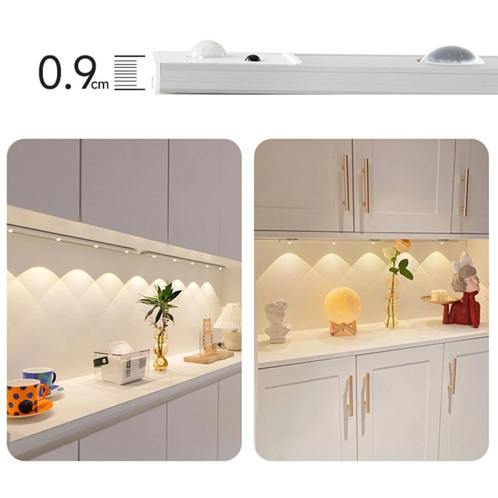 مصباح LED حساس حركة 40 سم HS24020