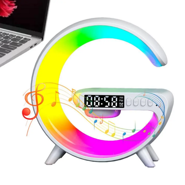إضاءة RGB منبه G63