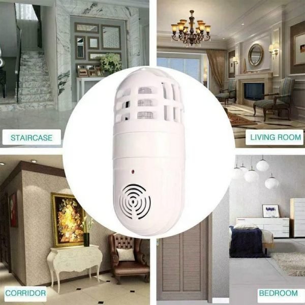 Zapper insectes électrique