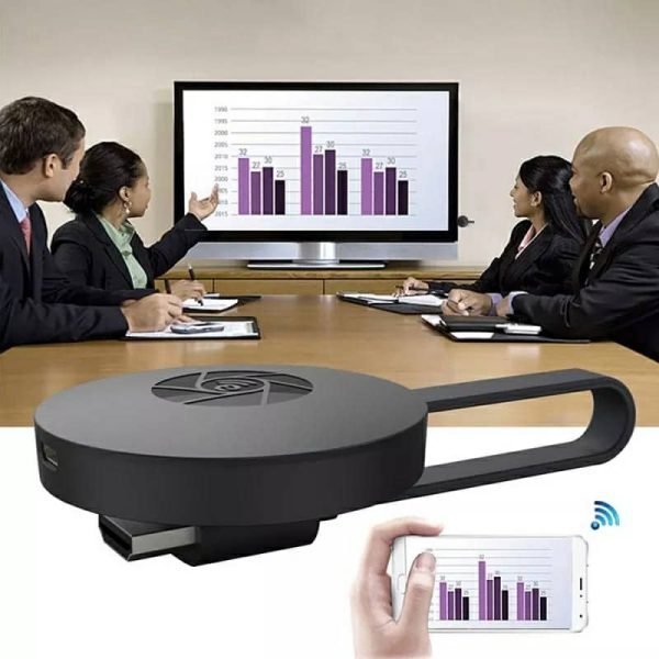 Dongle WiFi Miracast DLNA AirPlay