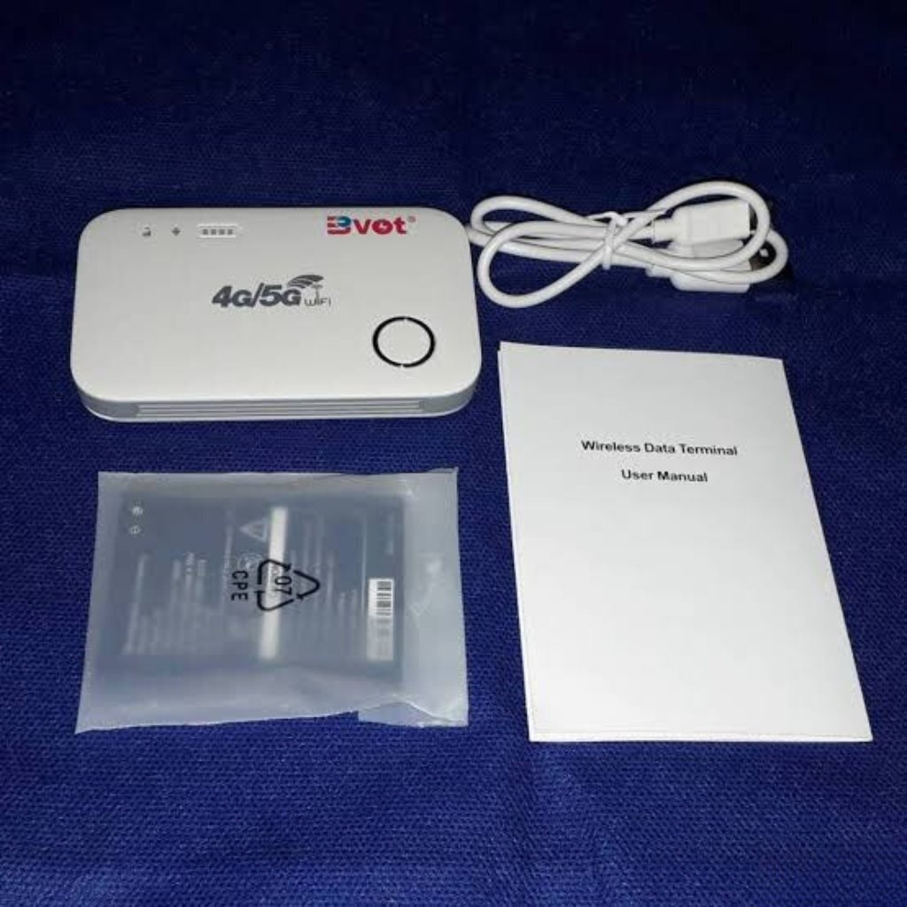 Modem WiFi portable Bvot M88