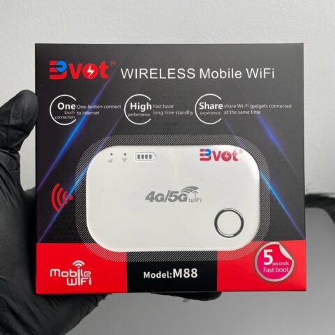مودم Bvot M88 محمول 4G LTE