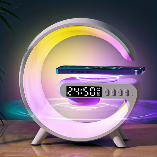 Réveil G63 chargeur sans fil