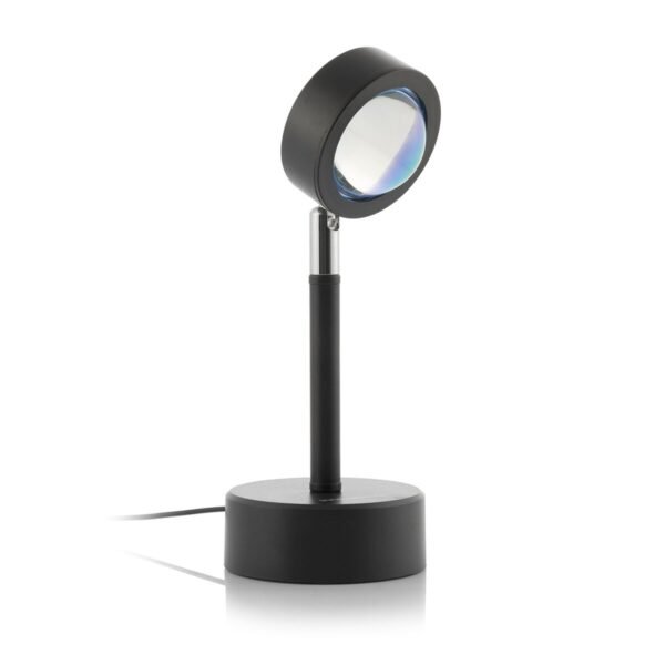 Lampe ambiance coucher de soleil