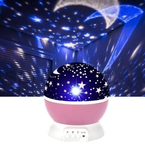 بروجكتور نجوم Projecteur Ciel Étoilé